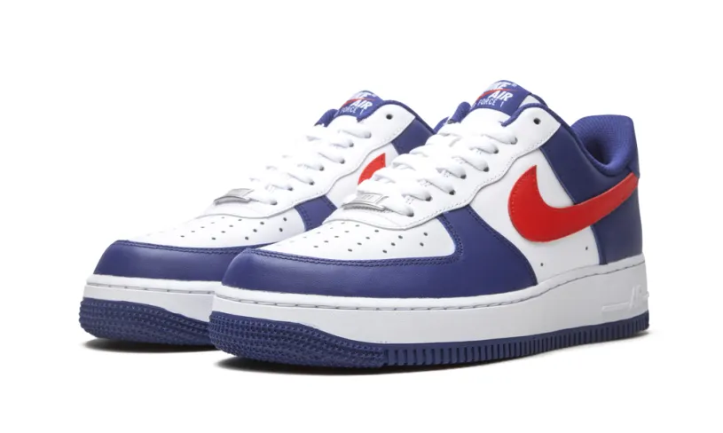 Nike Lifestyle Air Force 1 '07 'USA' 