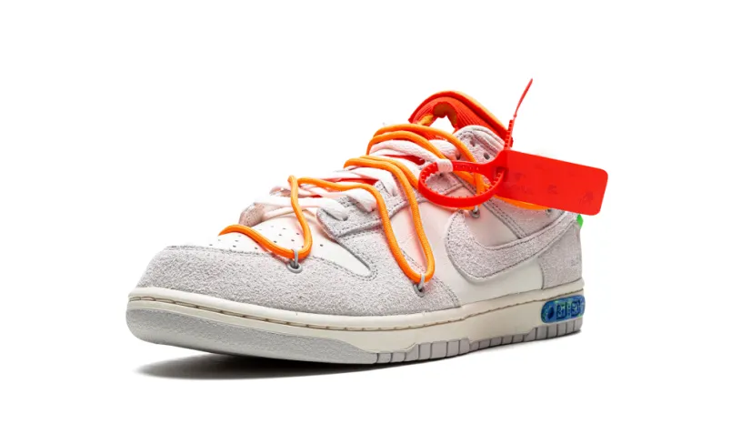 Nike Dunk DUNK LOW OFF-WHITE 'Off-White - Lot 31' 