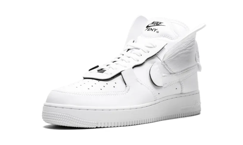 Nike Lifestyle Air Force 1 High PSNY 'PSNY' 