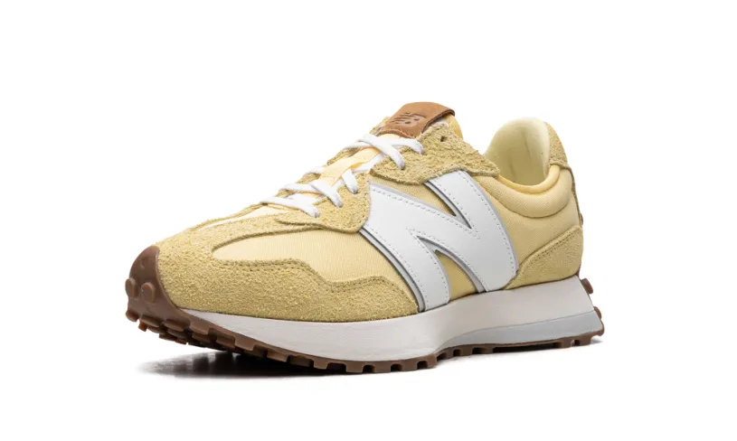 New Balance 327 327 WMNS 'Canary'