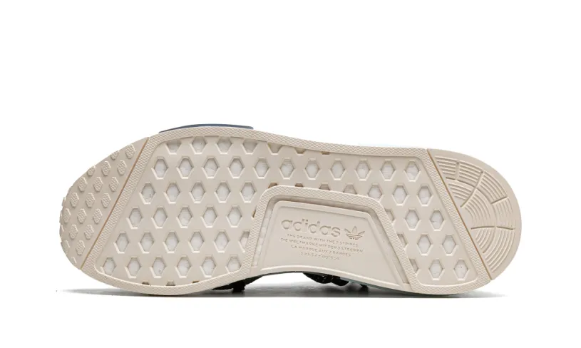 Adidas NMD NMD Humanrace 'Pharrell x Billionaire Boys Club - Running Dog Green' 