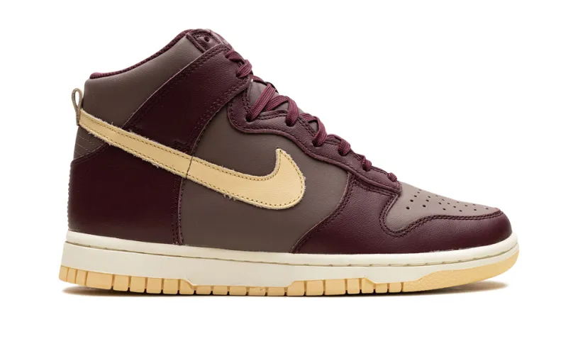 Nike Dunk DUNK HIGH WMNS 'Plum Eclipse' 