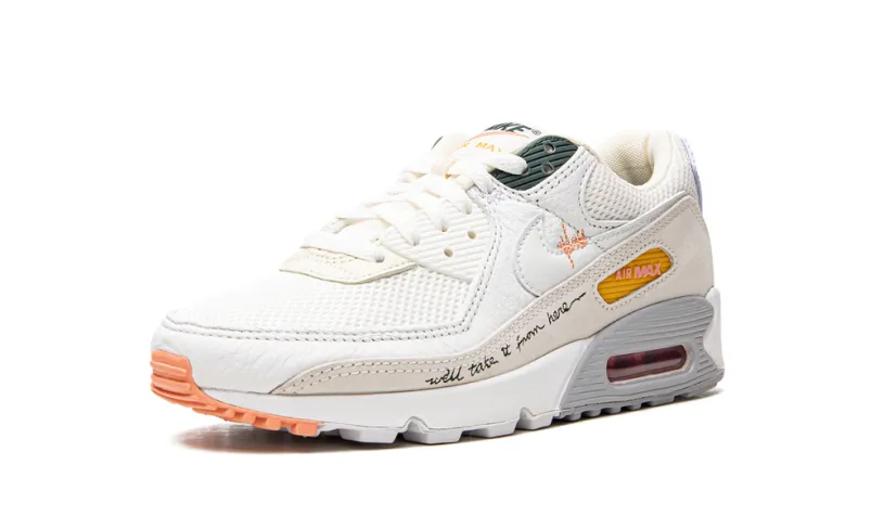 Nike Air Max AIR MAX 90 MNS WMNS 'We'll Take It From Here' 