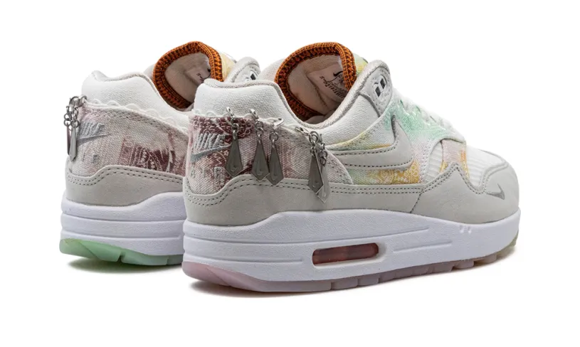 Nike Air Max NIKE AIR MAX 1 '87 WMNS 'White Phantom Mint Foam' 