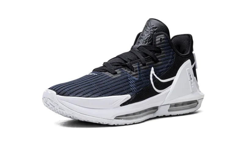 Nike Basketball LeBron Witness VI 'Dark Obsidian' 