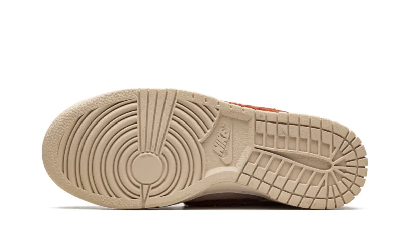 Nike Dunk DUNK LO MNS WMNS 'Terry Swoosh' 