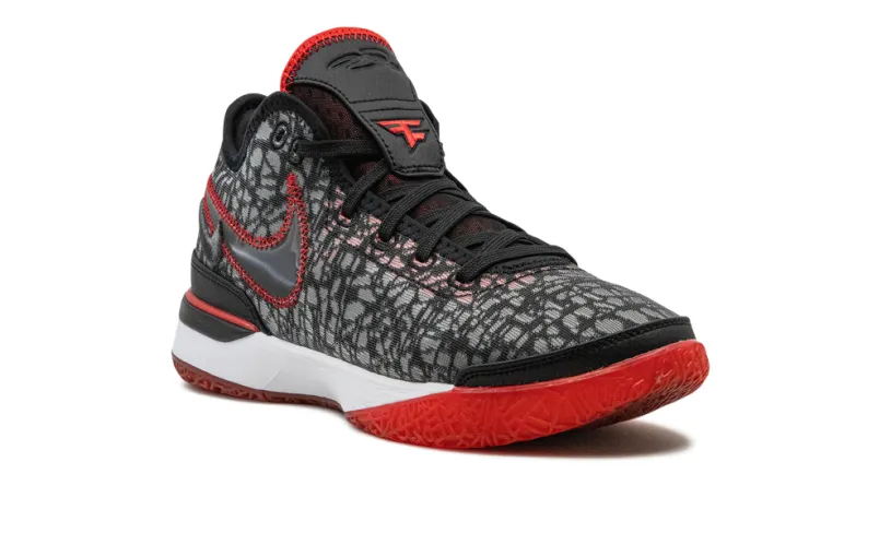 Nike Basketball Zoom LeBron NXXT Gen 'FaZe Clan' 