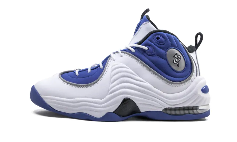 Nike Basketball Air Penny 2 GS 'College Blue'