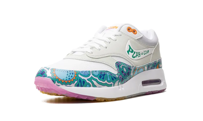 Nike Air Max Air Max 1 Golf 'Play To Live' 