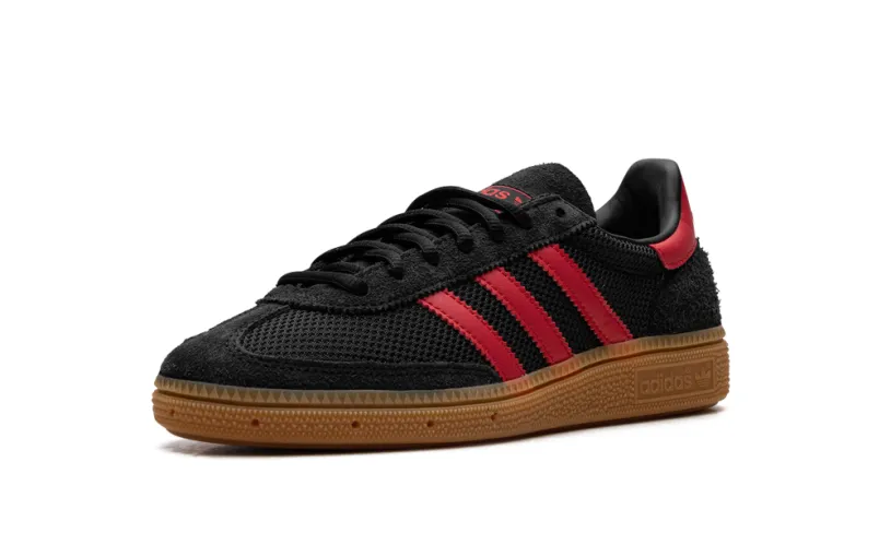 Adidas Handball Spezial Handball Spezial 'Core Black Better Scarlet Gum' 