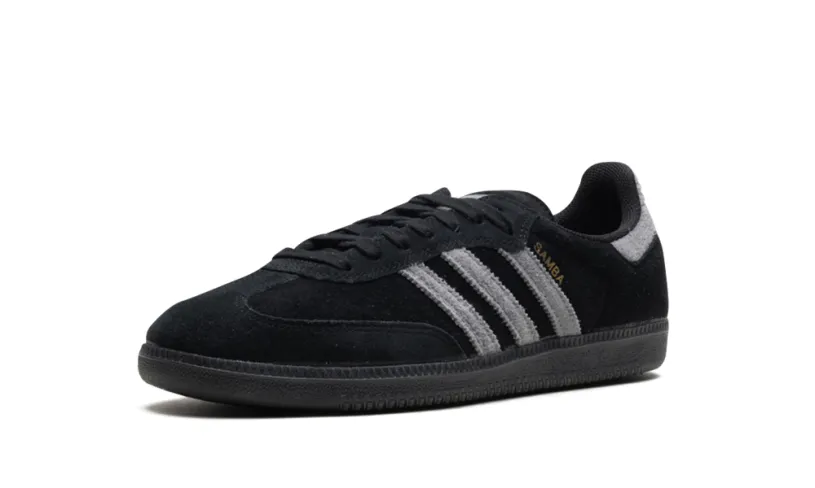 Adidas Samba Samba ADV 'Core Black Grey' 