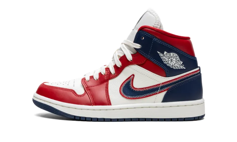 Air Jordan 1 AIR JORDAN 1 MID SE WMNS 'USA' 