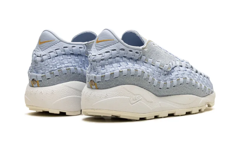 Nike Lifestyle Air Footscape Woven WMNS 'Washed Denim' 