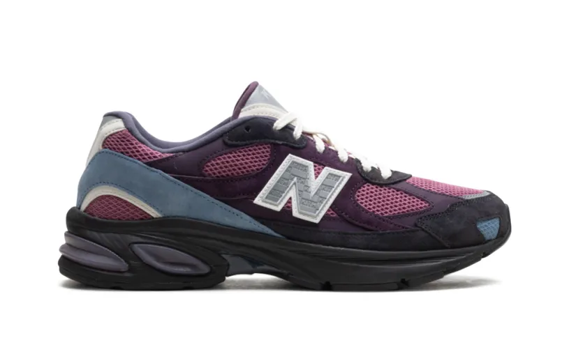 More New Balance 2010 'Kith - Purple Black' 