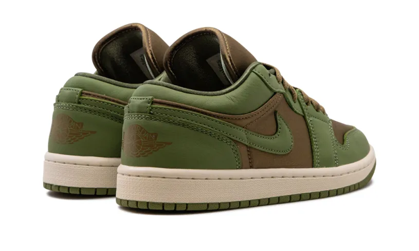 Air Jordan 1 AIR JORDAN 1 LO WMNS 'Brown Kelp' 