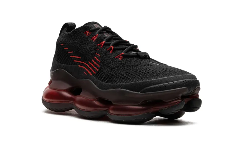 Nike Air Max Air Max Scorpion 'Black University Red' 