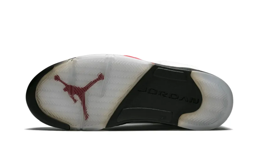 Air Jordan 5 Air Jordan 5 Retro 'Fire Red 2013'