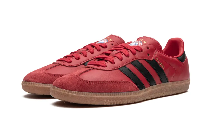 Adidas Samba Samba 'Bayern Munich'
