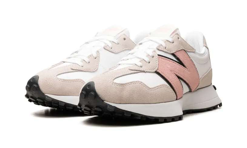 New Balance 327 327 WMNS 'White Pink Haze' 