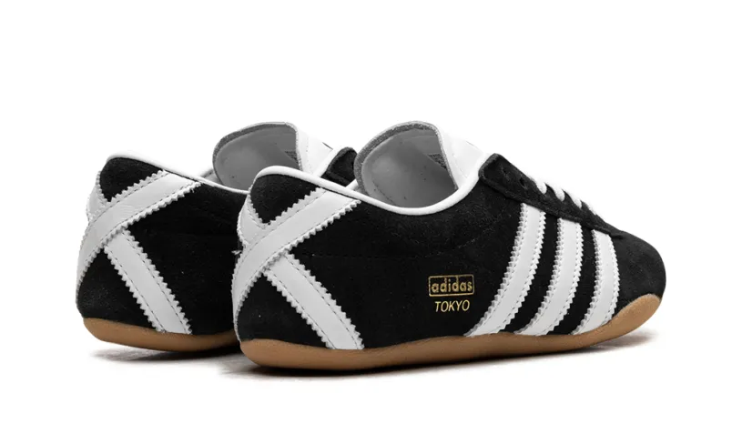 More Adidas Shoes Tokyo WMNS 'Black White' 