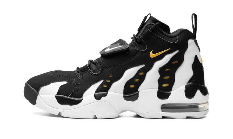 Nike Air Max Air DT Max '96 'Black Varsity Maize'