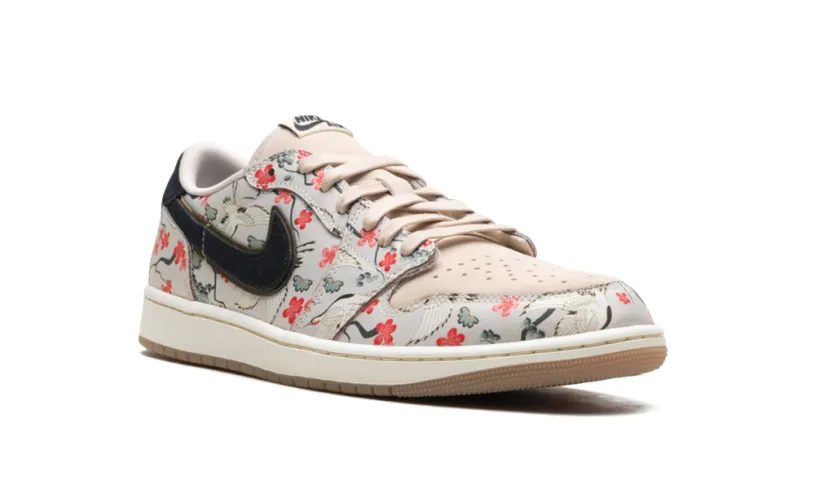 Air Jordan 1 Air Jordan 1 Low OG 'Rui Hachimura - Cranes' 
