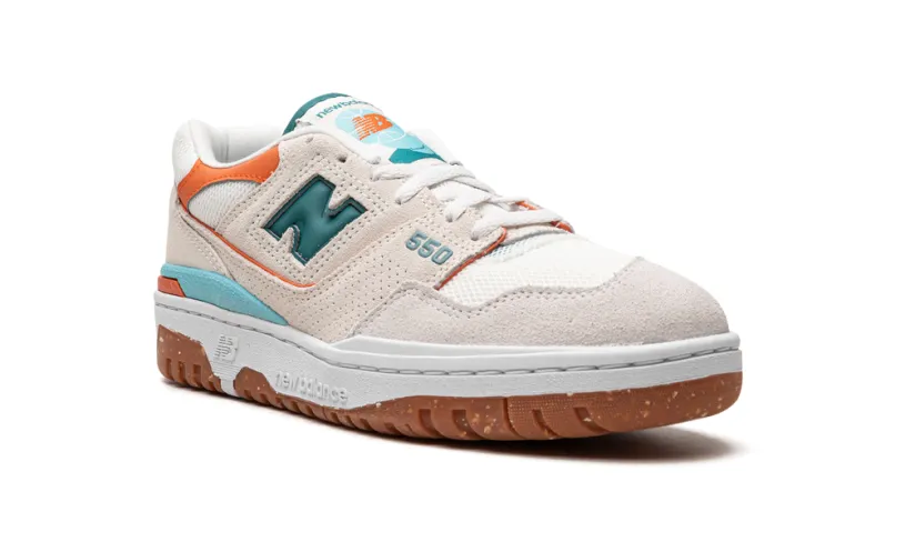 New Balance 550 550 WMNS 'Verdigris' 