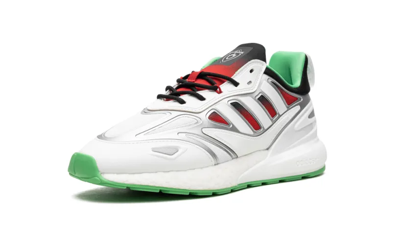 Adidas Ultraboost ZX 2K BOOST 2.0 'MARVEL' 