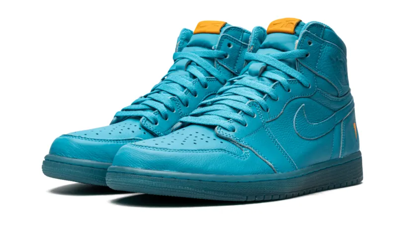 Air Jordan 1 Air Jordan 1 Retro Hi OG G8RD 'Blue Lagoon' 