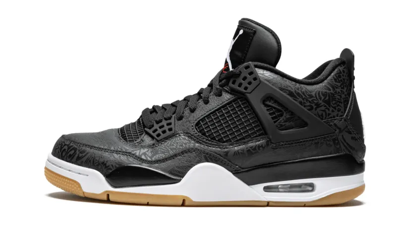 Air Jordan 4 Air Jordan 4 Retro SE 'Black Laser' 