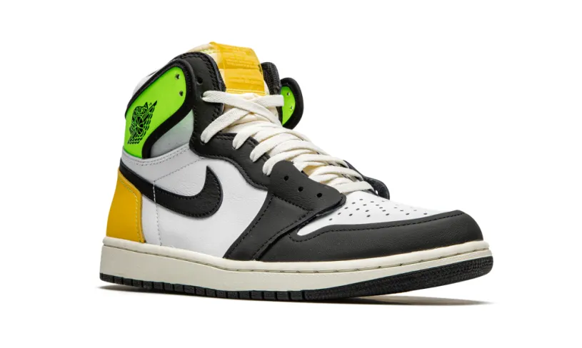 Air Jordan 1 Air Jordan 1 Retro High OG 'Volt Gold' 