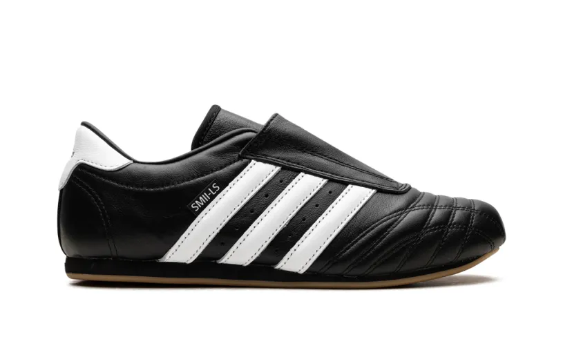 More Adidas Shoes Taekwondo WMNS 'Black White' 