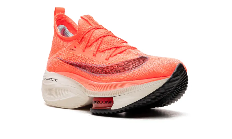 Nike Lifestyle Air Zoom Alphafly NEXT WMNS 'Orange' 