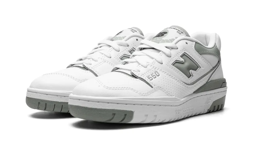 New Balance 550 550 WMNS 'White Juniper' 