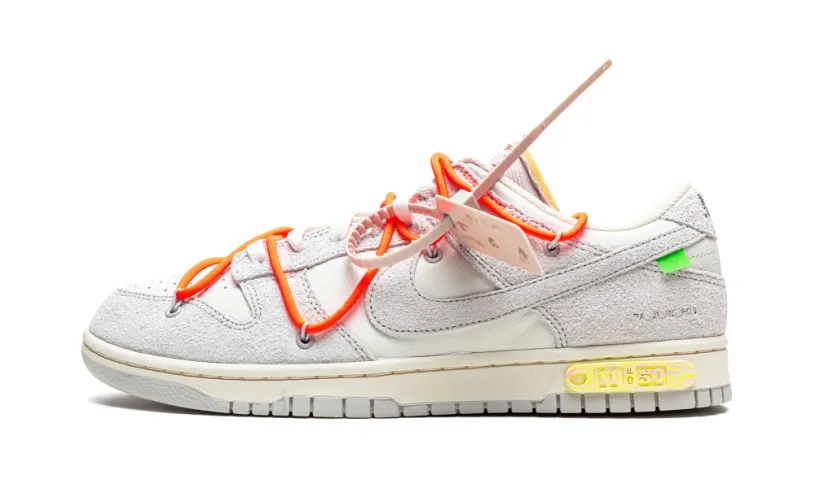 Nike Dunk Dunk Low 'Off-White - Lot 11'