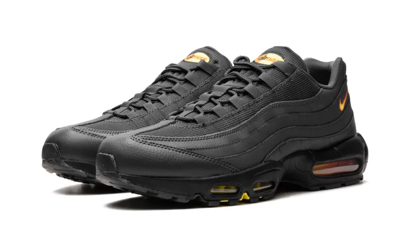 Nike Air Max Air Max 95 'Anthracite   Safety Orange' 
