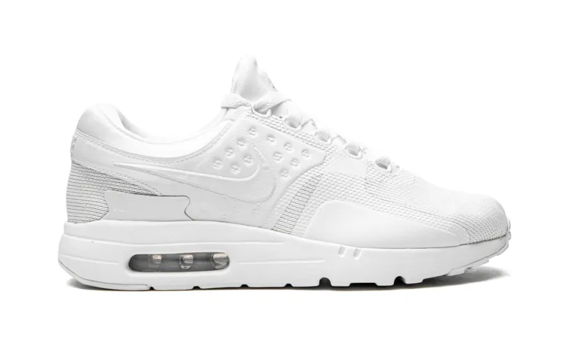 Nike Lifestyle Air Max Zero Essential 'Triple White' 