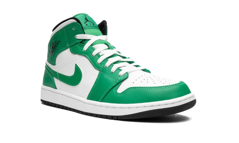 Air Jordan 1 Air Jordan 1 Mid 'Lucky Green'