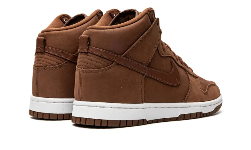 Nike Dunk MN DUNK HIGH PREMIUM WMNS 'Pecan' 