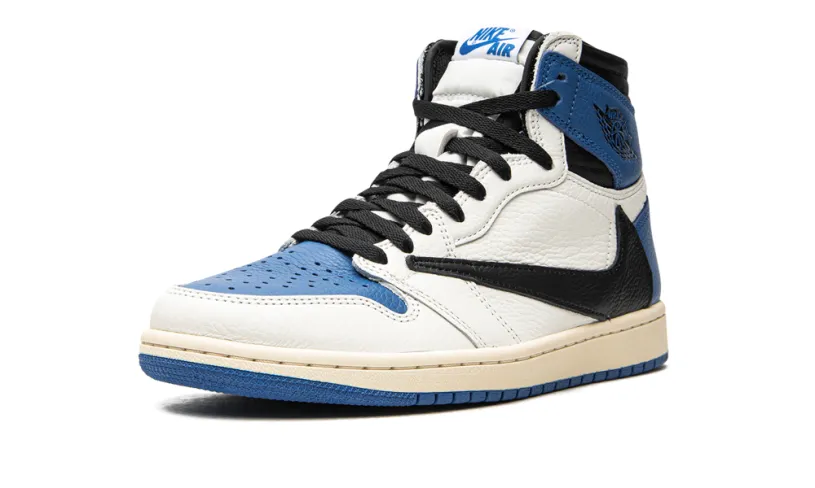 Air Jordan 1 Air Jordan 1 High OG SP 'Travis Scott - Fragment' 
