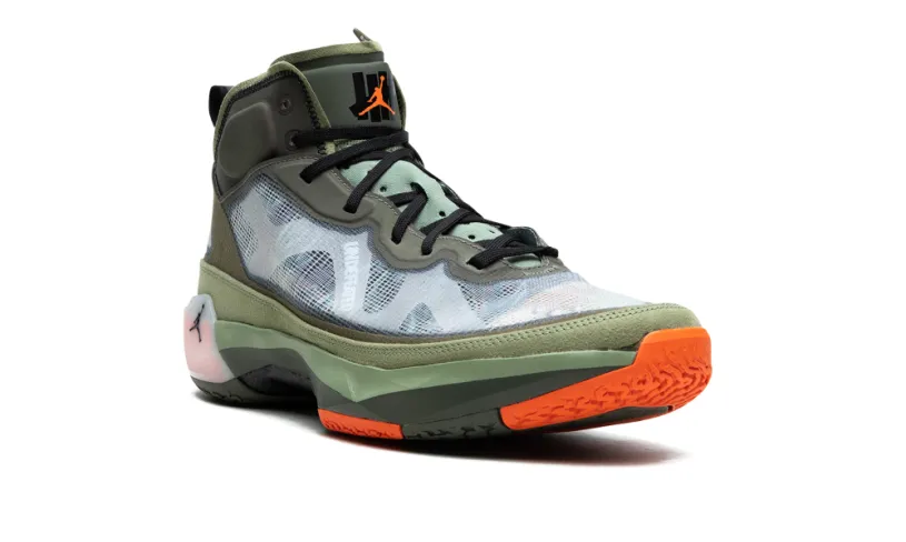 More Jordan Shoes Air Jordan 37 'UNDEFEATED - Flight Jacket' 