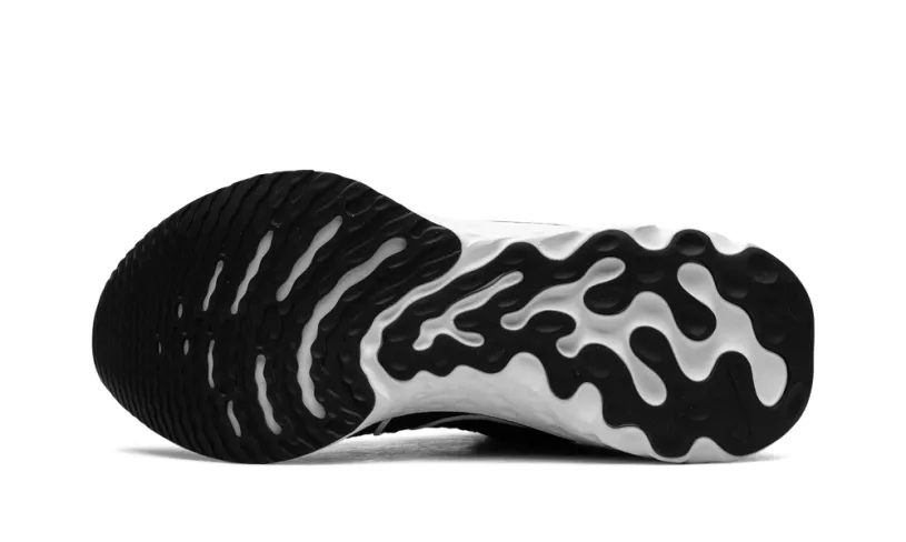 Nike Lifestyle REACT INFINITY RUN FK 3 WMNS 'Black   White' 