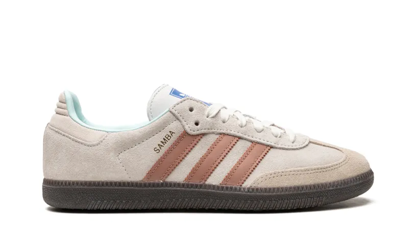 Adidas Samba Samba OG 'Crystal White   Clay' 