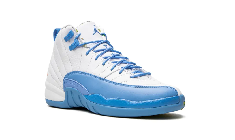 Air Jordan 12 Air Jordan 12 GS 'Emoji' 