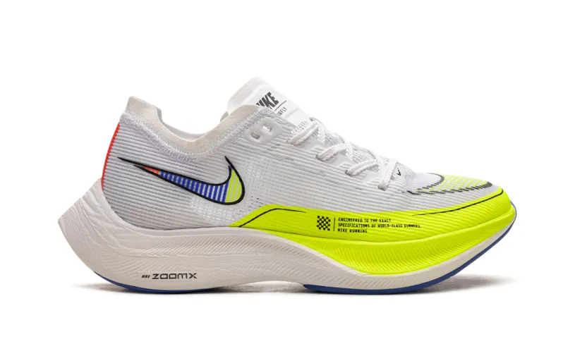 Nike Basketball ZOOMX VAPORFLY NEXT% 2 WMNS 'White Volt'