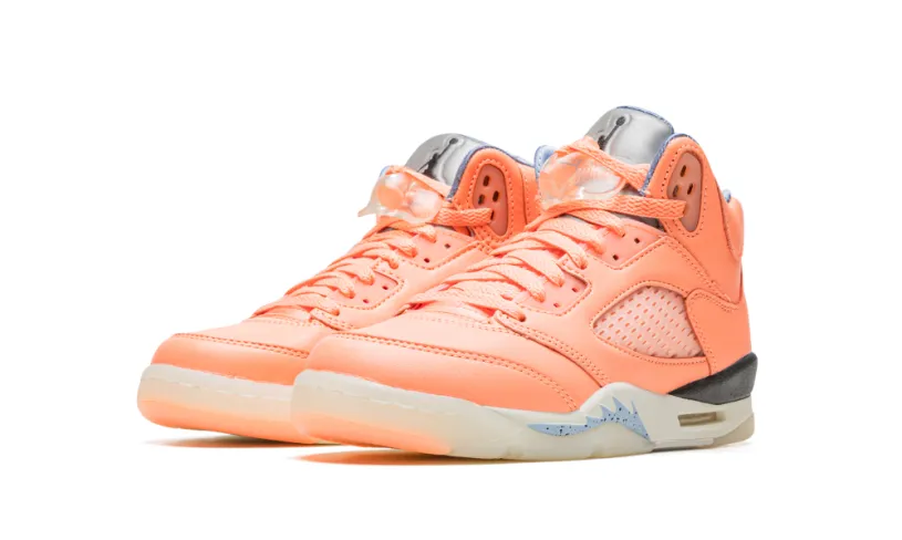 Air Jordan 5 Air Jordan 5 GS 'DJ Khaled - Crimson Bliss' 