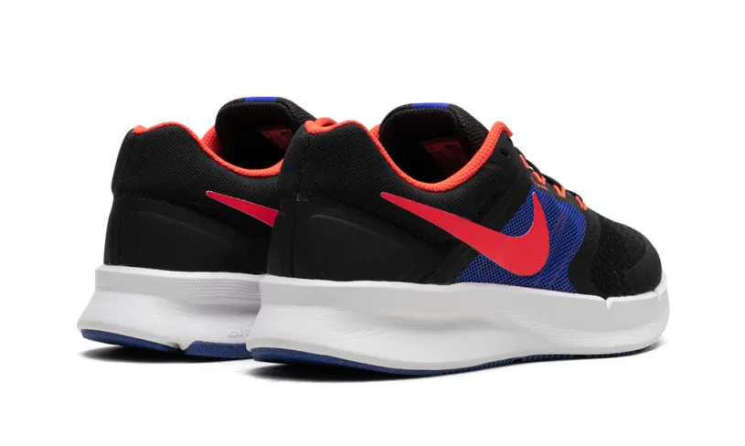 Nike Lifestyle RUN SWIFT 3 WMNS 'Black Racer Blue Crimson' 
