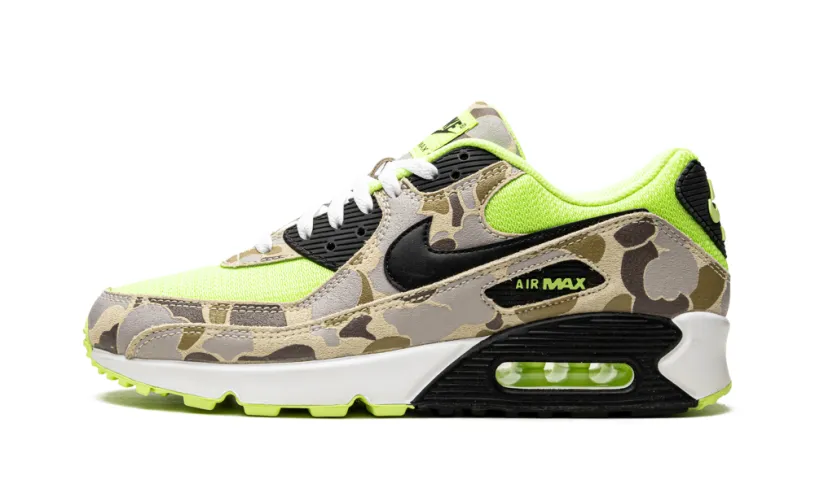 Nike Air Max Air Max 90 'Volt Duck Camo' 