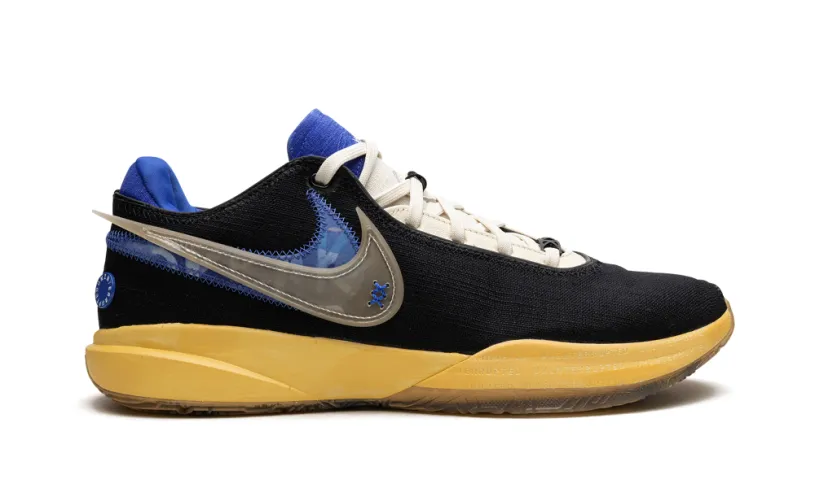 Nike Basketball LeBron 20 'Uninterrupted' 