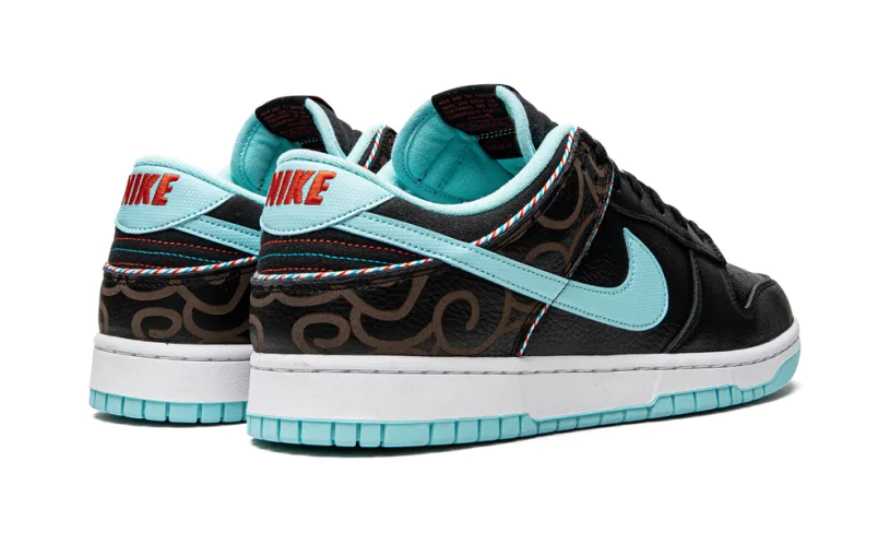 Nike Dunk Dunk Low 'Barbershop' 